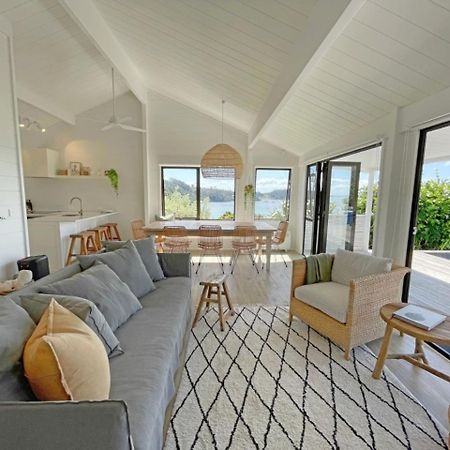 Seaview Estate - Stay Waiheke Onetangi Exteriör bild
