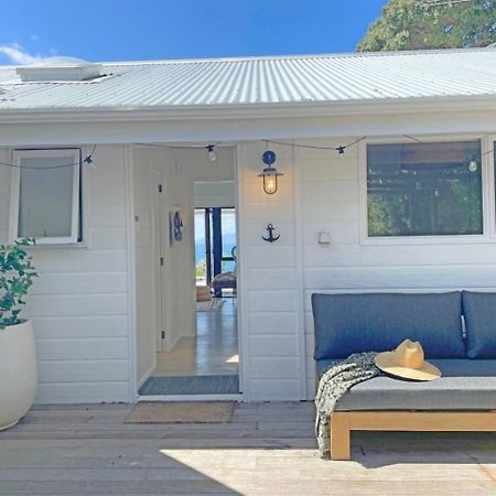 Seaview Estate - Stay Waiheke Onetangi Exteriör bild
