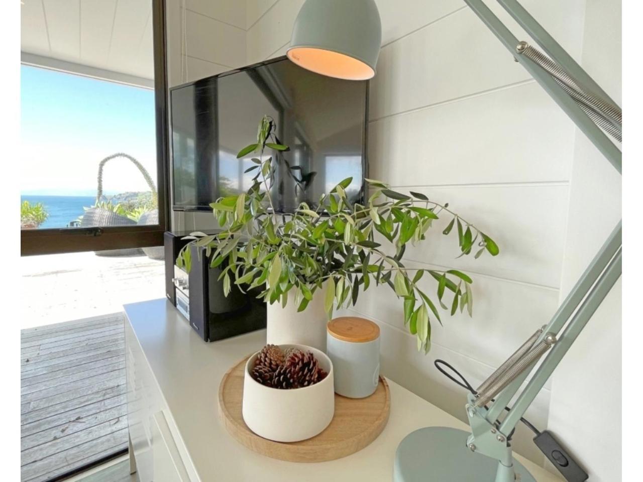 Seaview Estate - Stay Waiheke Onetangi Exteriör bild