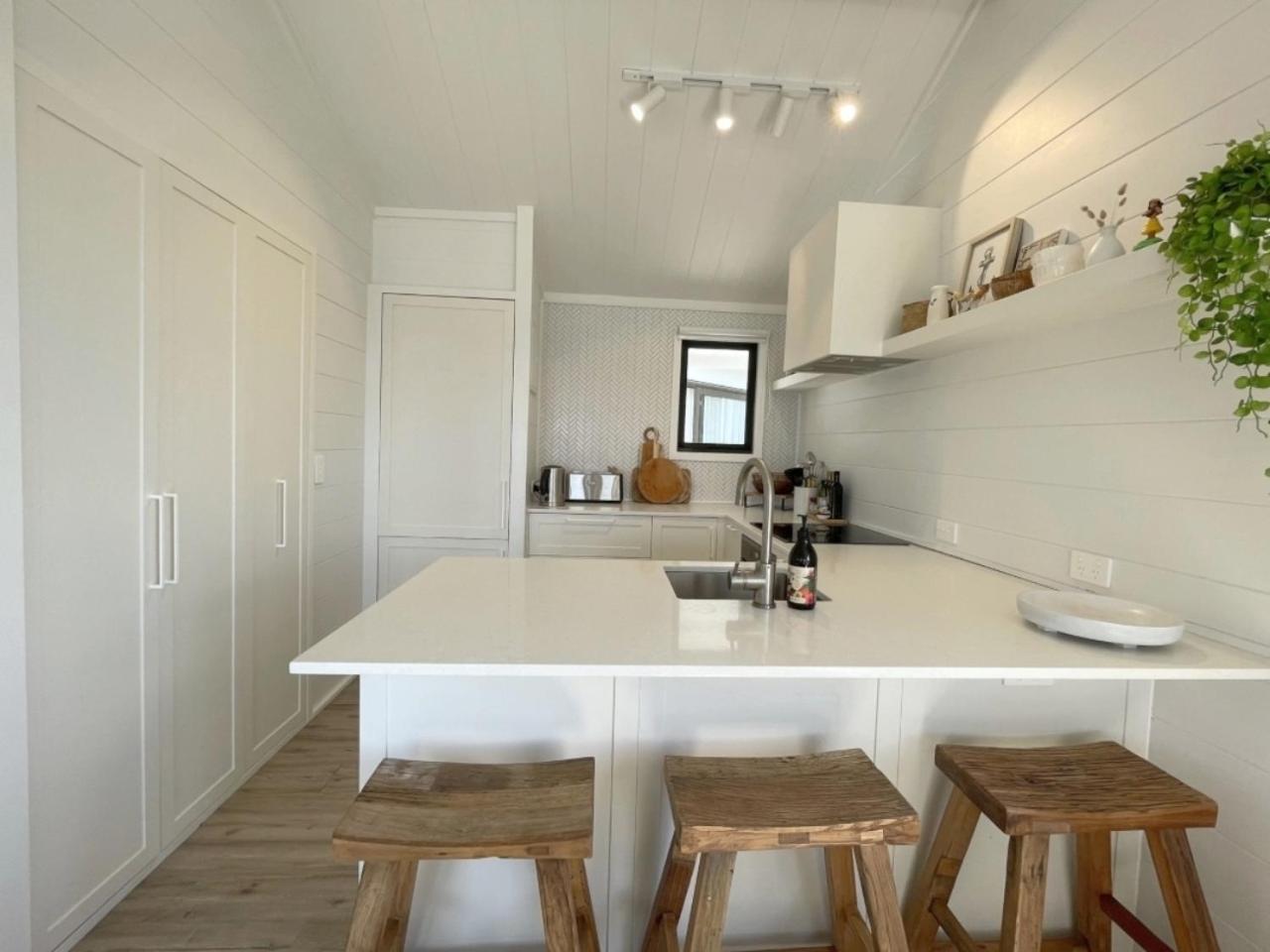 Seaview Estate - Stay Waiheke Onetangi Exteriör bild