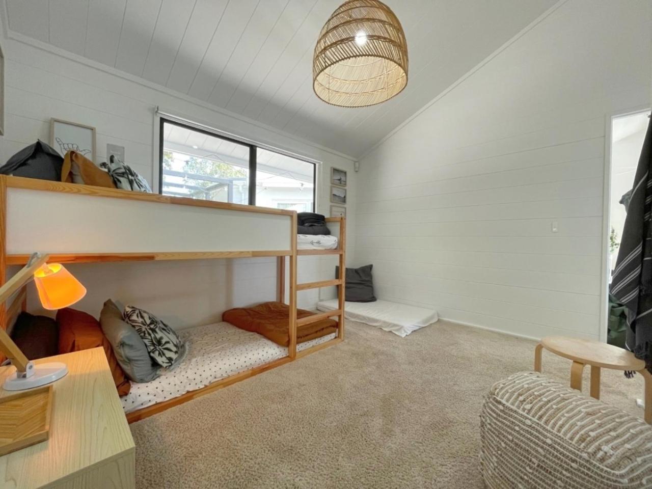 Seaview Estate - Stay Waiheke Onetangi Exteriör bild