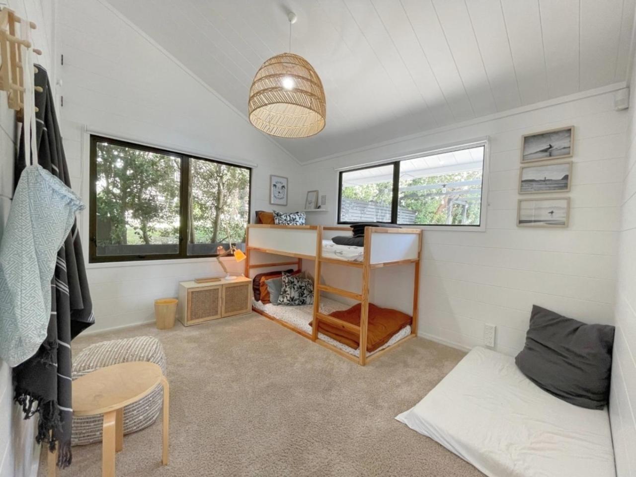 Seaview Estate - Stay Waiheke Onetangi Exteriör bild