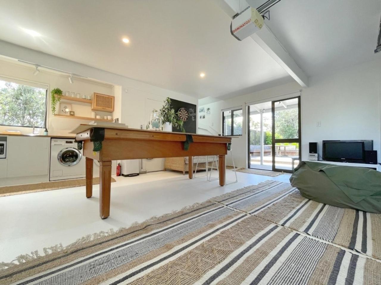 Seaview Estate - Stay Waiheke Onetangi Exteriör bild