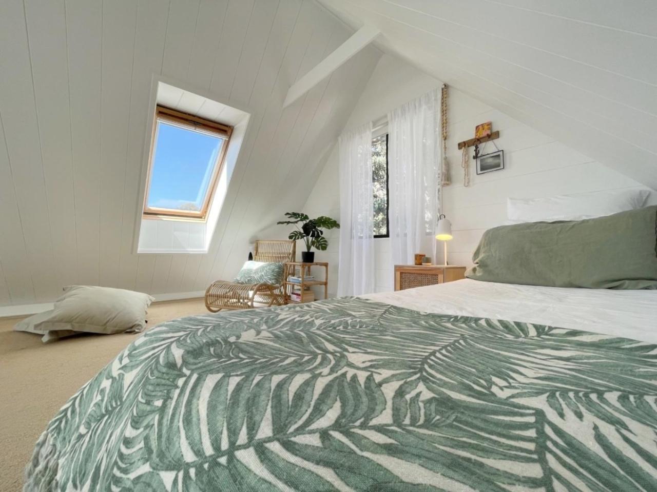 Seaview Estate - Stay Waiheke Onetangi Exteriör bild
