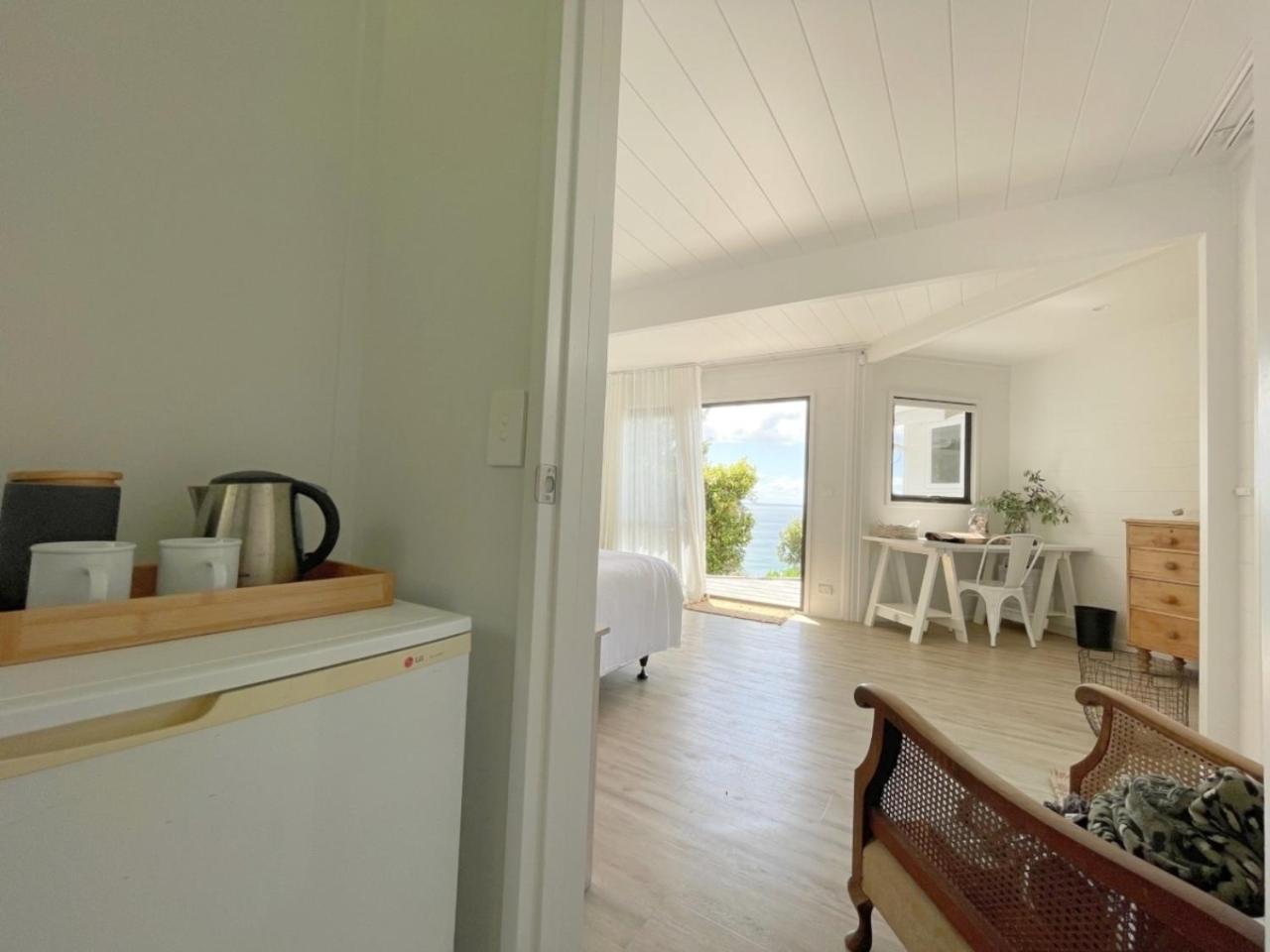 Seaview Estate - Stay Waiheke Onetangi Exteriör bild