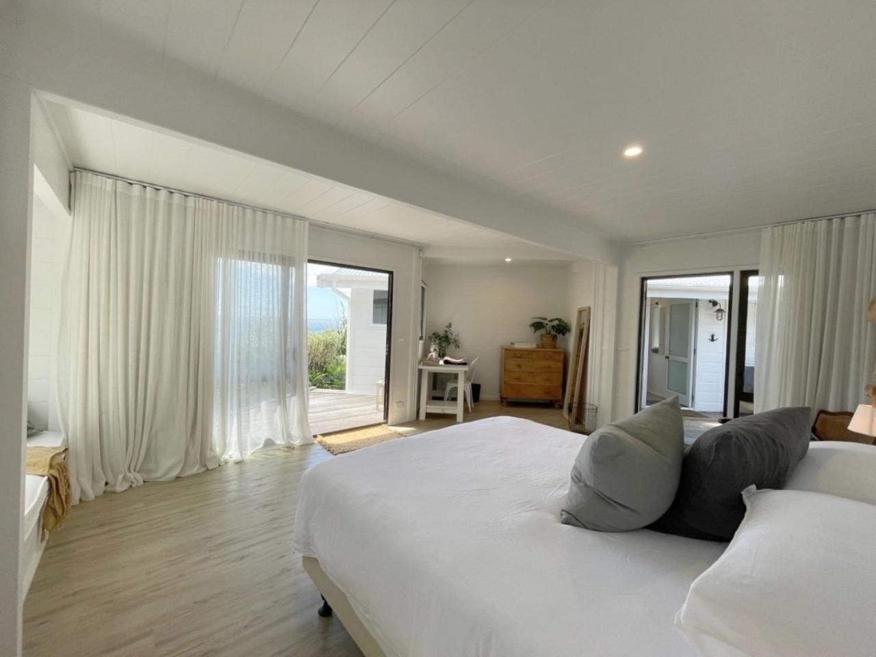 Seaview Estate - Stay Waiheke Onetangi Exteriör bild