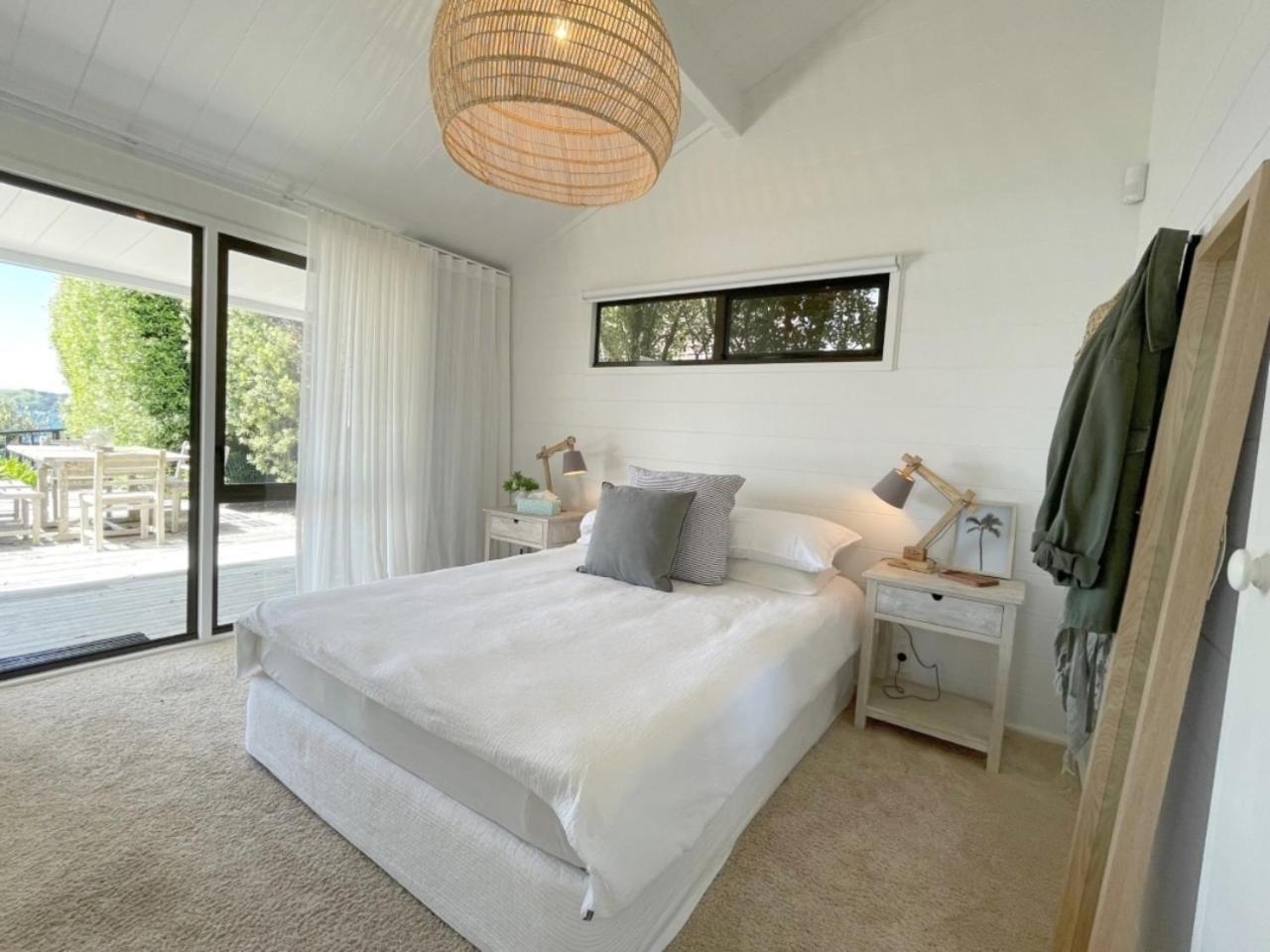 Seaview Estate - Stay Waiheke Onetangi Exteriör bild