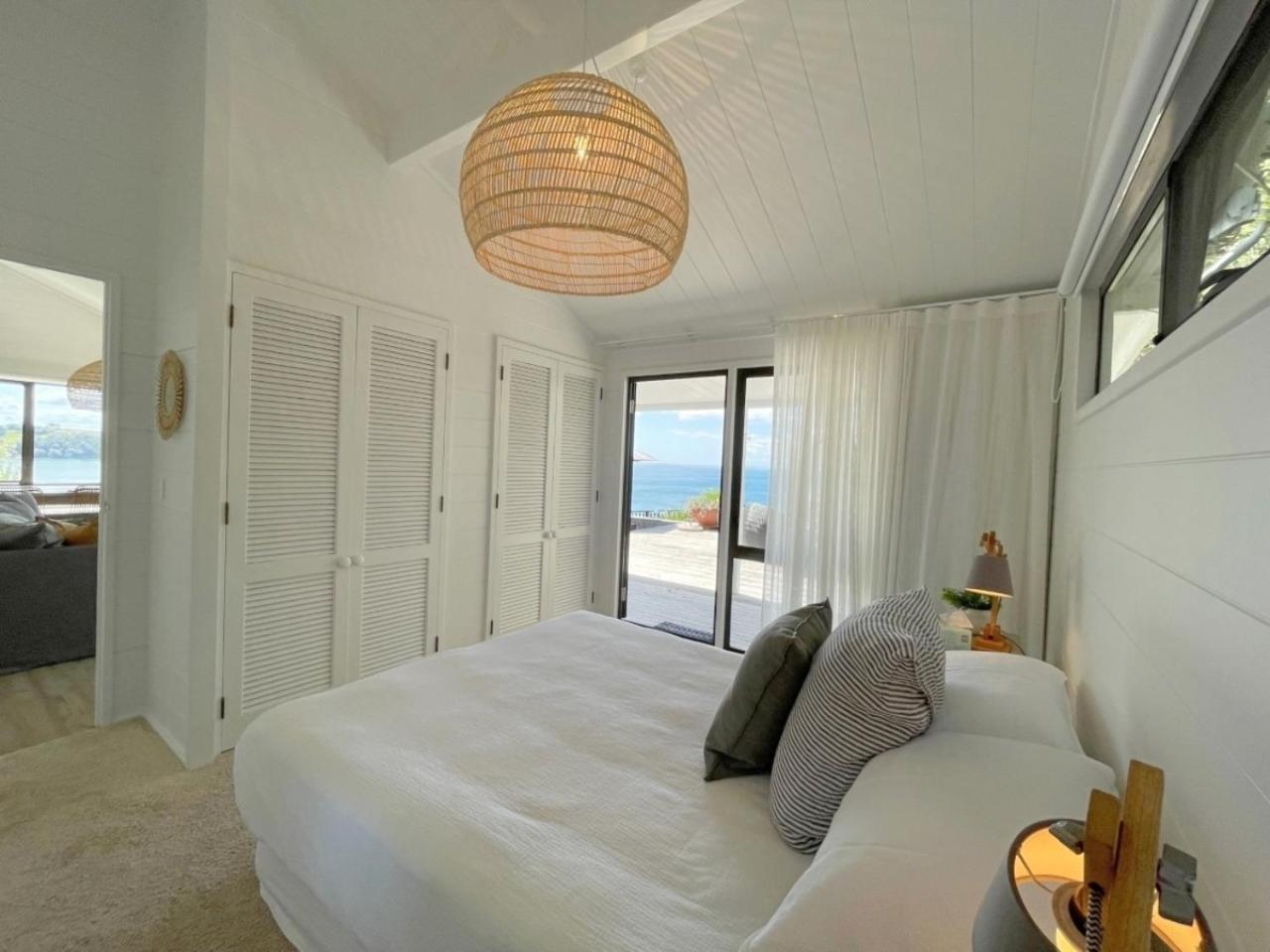 Seaview Estate - Stay Waiheke Onetangi Exteriör bild