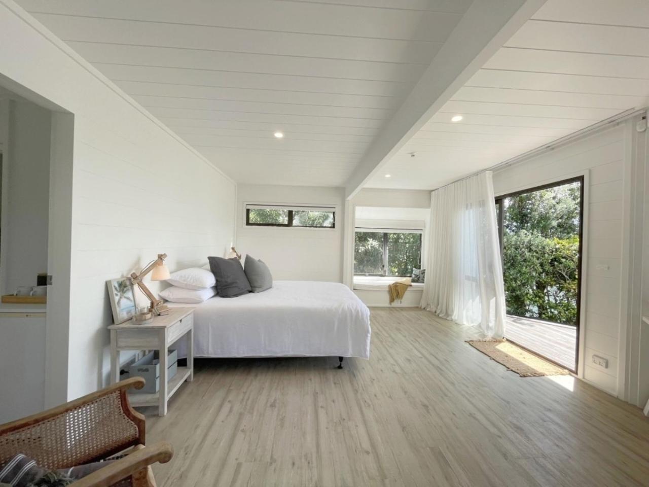Seaview Estate - Stay Waiheke Onetangi Exteriör bild