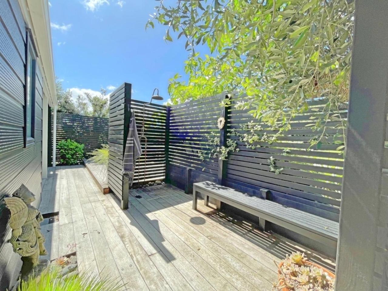 Seaview Estate - Stay Waiheke Onetangi Exteriör bild